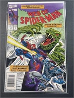 Web of Spider-Man #110 1994 Comic