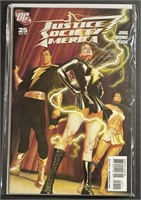 DC Justice Society of America #25 2009 Comic