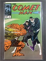 The Comet Man #5 1987 Comic