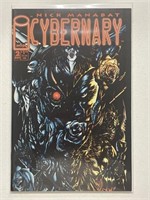 Cybernary #2 / Deathblow #2 1993 Comic