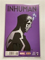 Inhuman #8 2015 Comic
