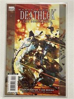 Deathlok The Demolisher #4 2010 Comic