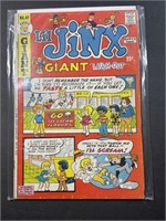 Lil Jinx #41 1973 Comic