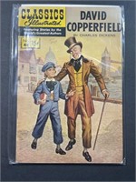 David Copperfield #48 1967 Comic
