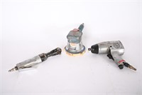 Pneumatic Tools- Impact Wrench, Air Ratchet