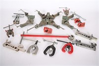 Various Clamping Devices