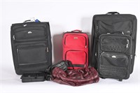 Suitcases & Travel Bags- Samsonite, Protege