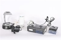 CPAP & Lamps