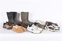 Mens Shoes- Muck Boots, Nike, New Balance