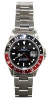 Oyster Perpetual Rolex 16700 GMT MASTER (Coke)