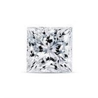 Princess Cut 2.29 Carat VS2 Lab Diamond