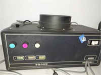 Vintage Beseler Dichro Computer Head Light Source