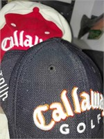 Calloway Golf Hats lot