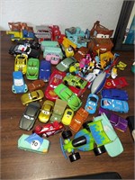 Disney Cars Collection