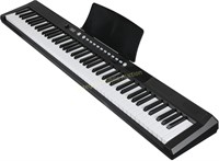 Asmuse 88-Key Music Digital Piano