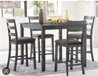 Bridson Counter Height Dining Set $380 Retail*