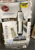 Hoover Power Dash Pet Hard Floor Cleaner*