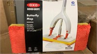 OXO Good Grips Butterfly Mop
