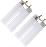 2pk 4’ Linear Tube T12 Fluorescent Lamps