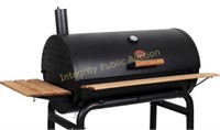 Outlaw Charcoal Grill *