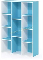 Furinno 11 Cube Open Shelf Bookcase