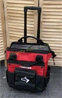 Tool Bag 16 x 18” w/Wheels