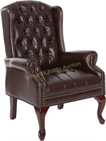 Traditional Queen Annie Style Chair $329 Retail