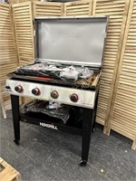Nexgrill Outdoor Grill w/Griddle Top $549 Retail *