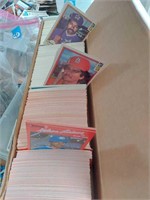 1982-84 Baseball cards collection