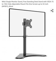 MSRP $30 Desktop Monitor Stand