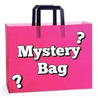 Mystery Bag at least 20 items