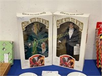 TWO VINTAGE "GONE WITH THE WIND" DOLLS
