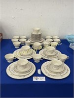 PICKARD CHINA SET