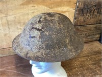 Original WW1 Steel Hat
