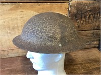 Original WW1 Steel Helmet