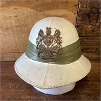 English Military Hat