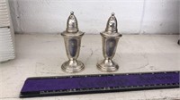 CROWN STERLING WEIGHTED S&P SHAKERS