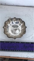 WALLACE STERLING SILVER DISH