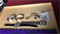 COLL OF ASSORTED TIMEX WRIST WATCHES