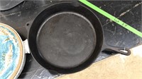 #14 15IN CAST IRON SKILLET