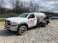 2012 Ram 5500 Diesel - Titled