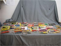 Huge Collection of Fishing Lures