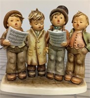 HARMONY IN FOUR PARTS HUMMEL FIGURINE
