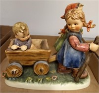 PLEASANT JOURNEY GOEBEL FIGURINE