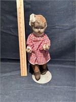 Very old Composite Doll