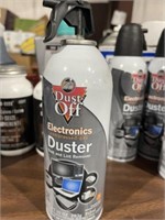 DUST OFF