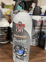 DUST OFF
