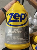 GAL ZEP FAST 505 DEGREASER
