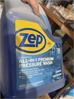 GAL ZEP ALL IN 1 PREMIUM PRESSURE WASH