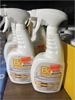 PAIR OF SURFACE CLEANERS